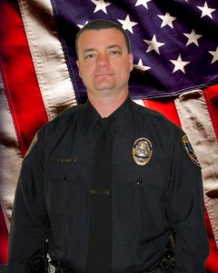 Officer Michael "Freight" Crain, of Beaumont, California, died Feb. 7, 2013, when he was fatally injured by gunfire in an apparent ambush while on patrol. A former U.S. Marine Corps sergeant, the 34-year-old had been with the Riverside Police Department for 11 years, assigned to field operations and the SWAT Team. He is survived by his wife, Regina; son, Ian; and daughter, Kaitlyn.